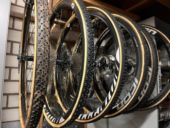 Used dr Swiss T3.5 Disc - DT350 Tubular 2025 bike — image 2 of 2