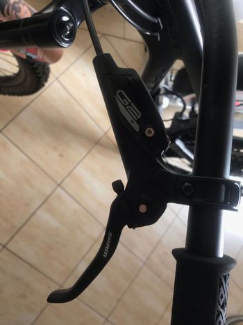 Used Sram G2 R 2022 bike — image 2 of 4