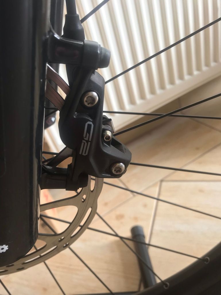 Used Sram G2 R 2022 bike — image 4 of 4