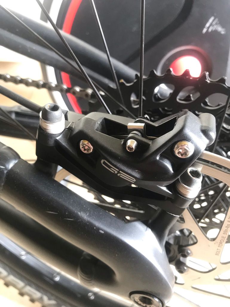 Used Sram G2 R 2022 bike — image 1 of 4