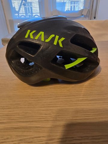 Kask Protone Grigio Scuro Helmet Cycling Accessories d'occasion