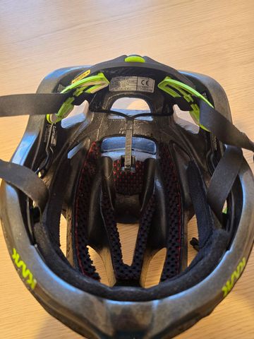 Kask Protone Grigio Scuro Helmet bike d'occasion — image 5 sur 8