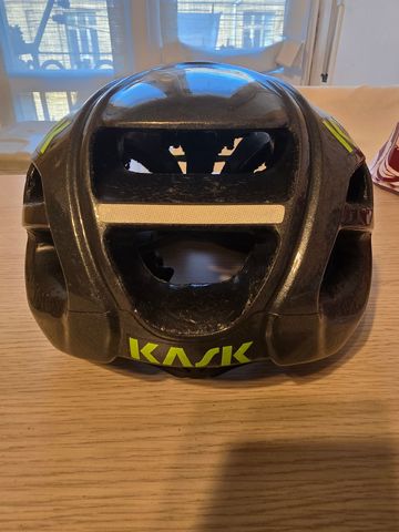 Kask Protone Grigio Scuro Helmet bike d'occasion — image 2 sur 8