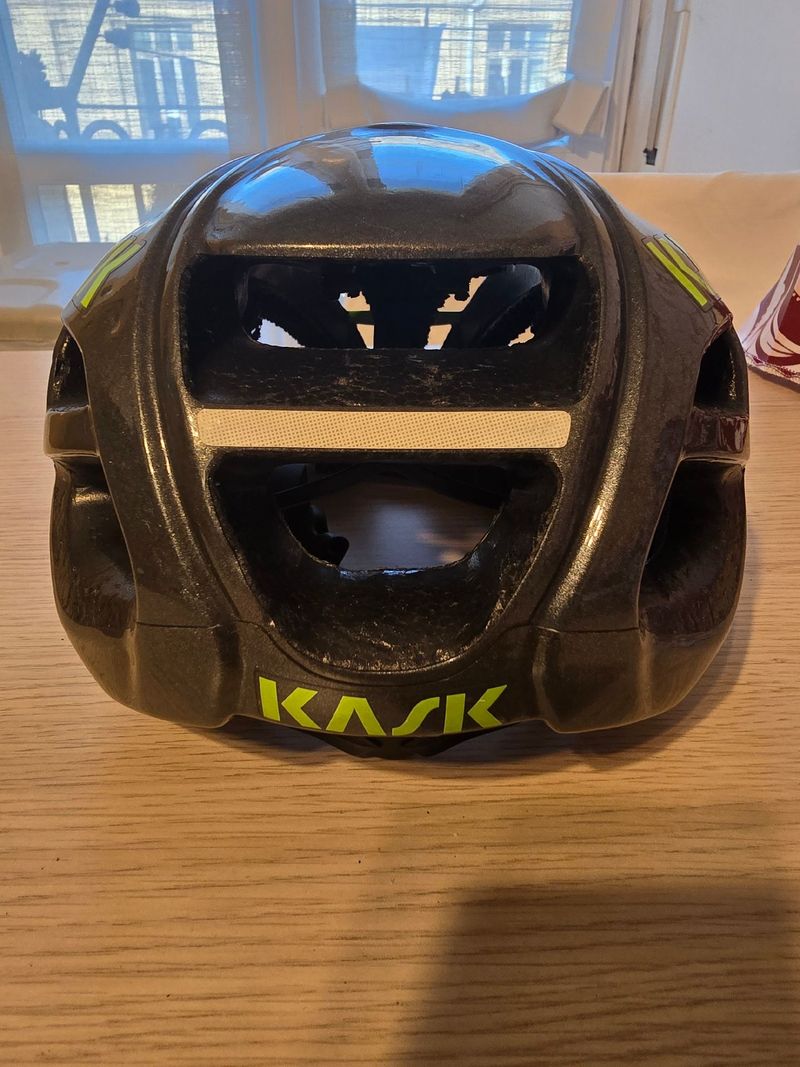Kask Protone Grigio Scuro Helmet bike d'occasion — image 2 sur 8