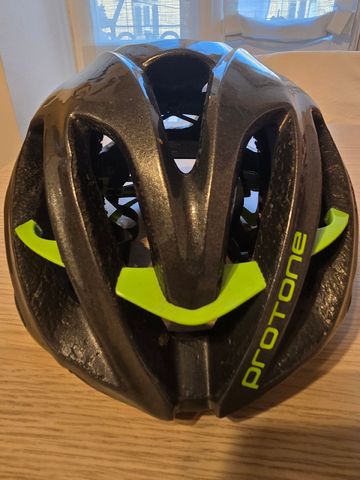 Kask Protone Grigio Scuro Helmet bike d'occasion — image 3 sur 8