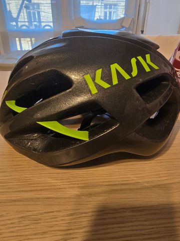 Kask Protone Grigio Scuro Helmet bike d'occasion — image 4 sur 8