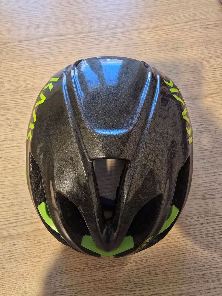 Used Kask Protone Grigio Scuro Helmet bike — image 8 of 8