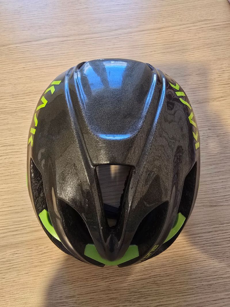 Kask Protone Grigio Scuro Helmet bike d'occasion — image 8 sur 8