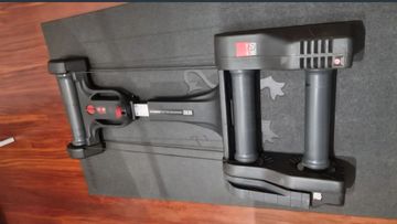 Tweedehands Elite Nero Smart Rollers 2022 Cycling Accessories