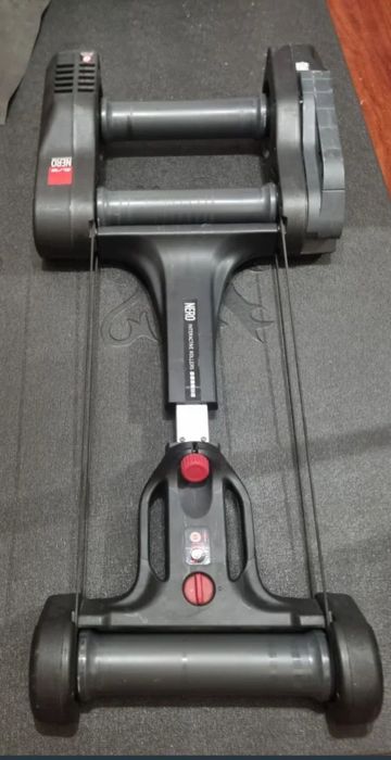 Used Elite Nero Smart Rollers 2022 bike — image 2 of 2