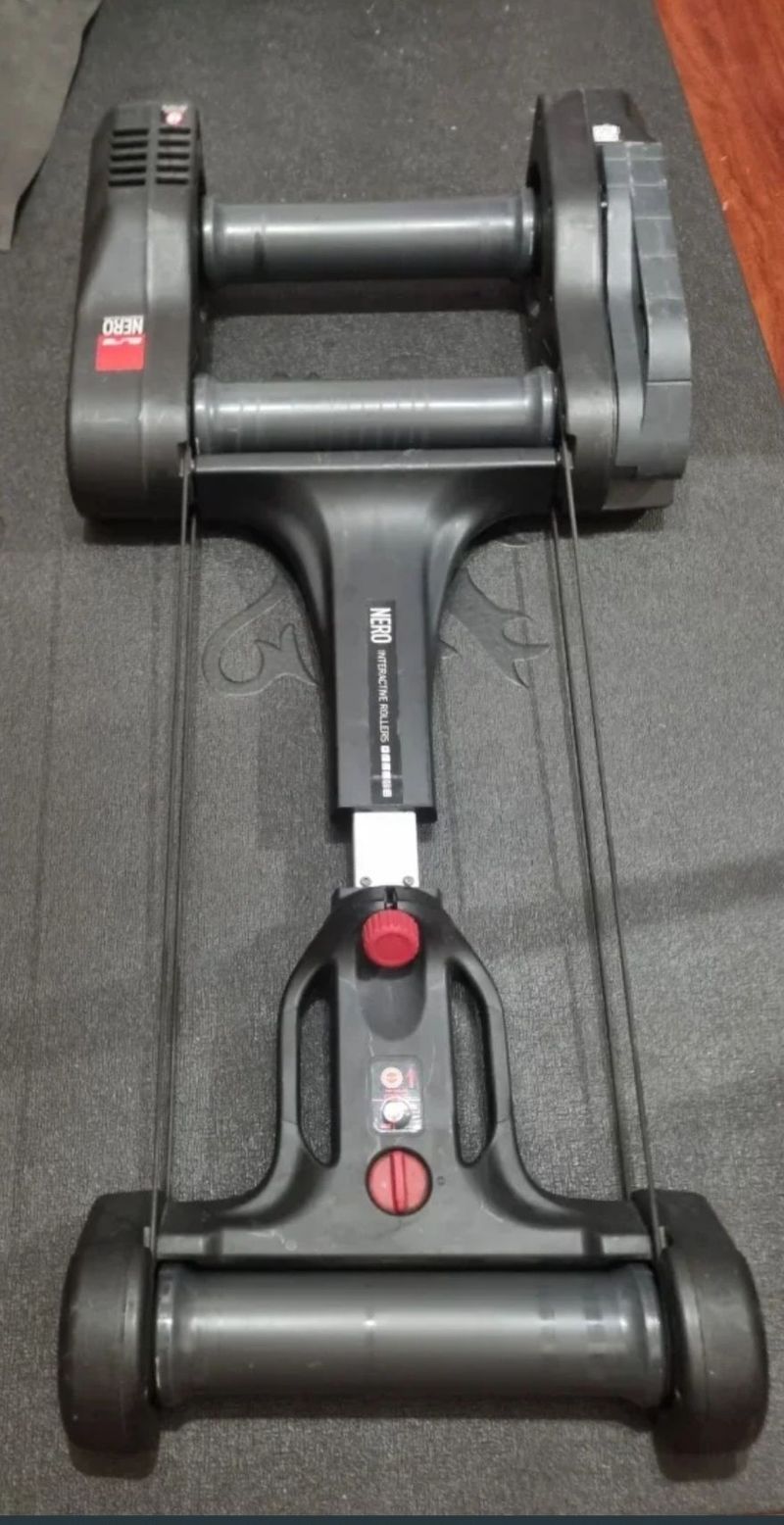 Used Elite Nero Smart Rollers 2022 bike — image 2 of 2