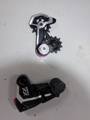 Used Sram XX DH AXS T-TYPE 2026 bike — image 3 of 5