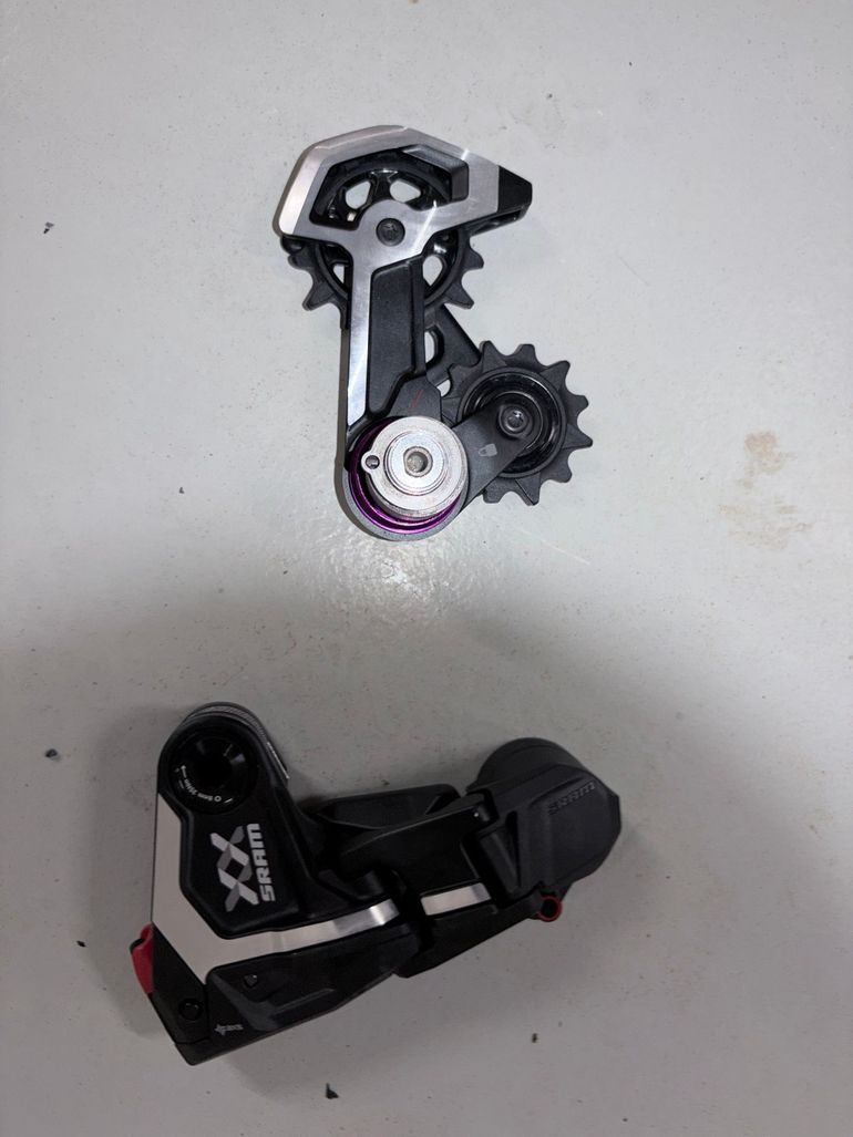 Used Sram XX DH AXS T-TYPE 2026 bike — image 3 of 5