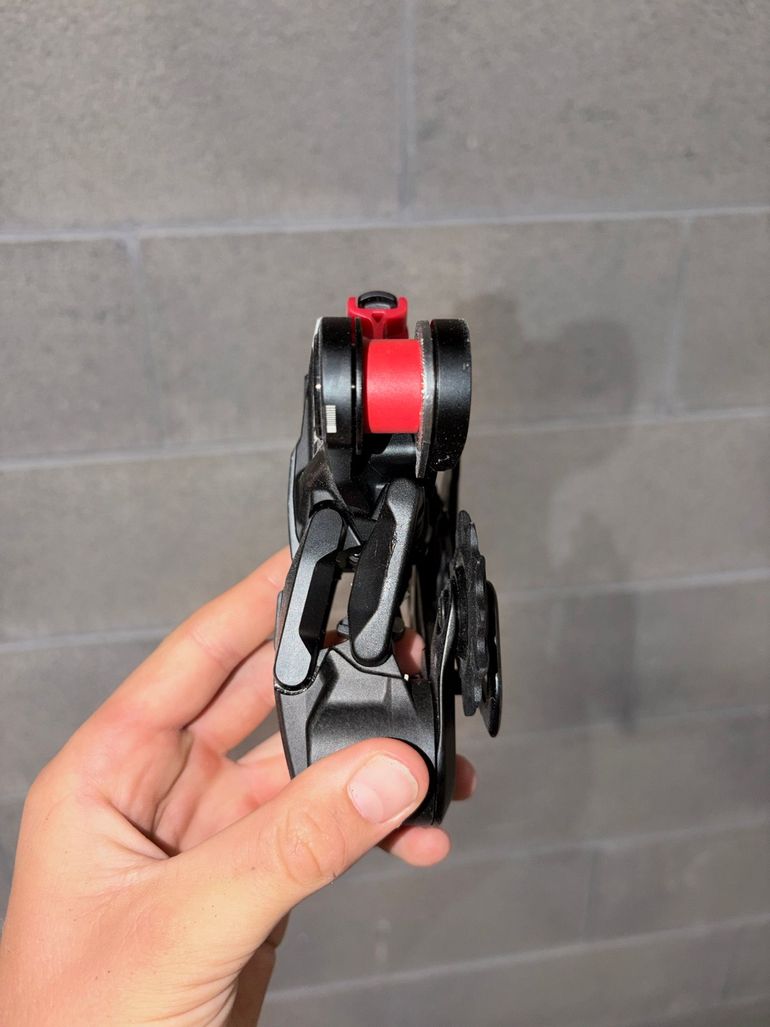 Used Sram XX DH AXS T-TYPE 2026 bike — image 4 of 5