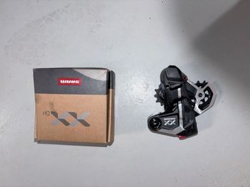 Used Sram XX DH AXS T-TYPE 2026 bike — image 5 of 5