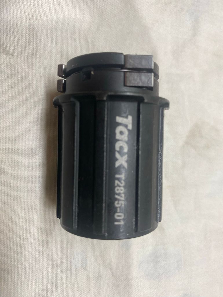 Used Tacx T2875-01 Freehub Body bike — image 1 of 5