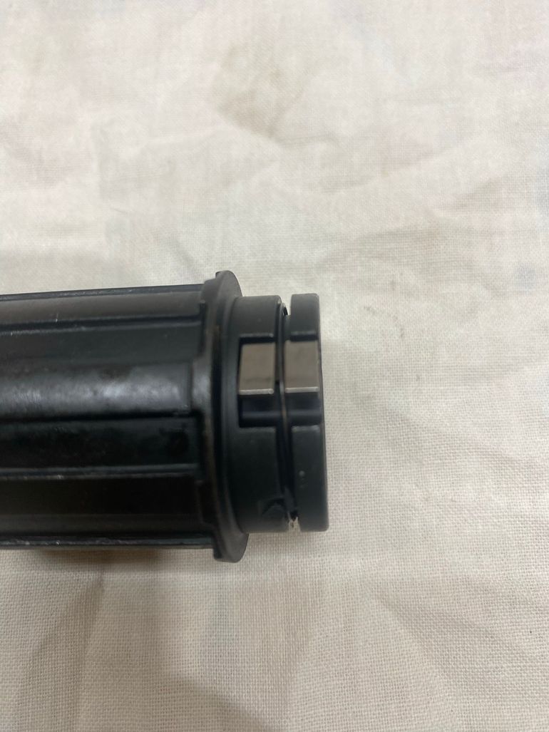 Used Tacx T2875-01 Freehub Body bike — image 5 of 5