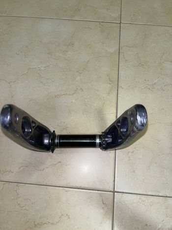Used Sram GX Eagle Crankset 2023 bike — image 4 of 5
