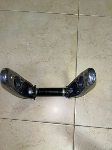 Used Sram GX Eagle Crankset 2023 bike — image 4 of 5