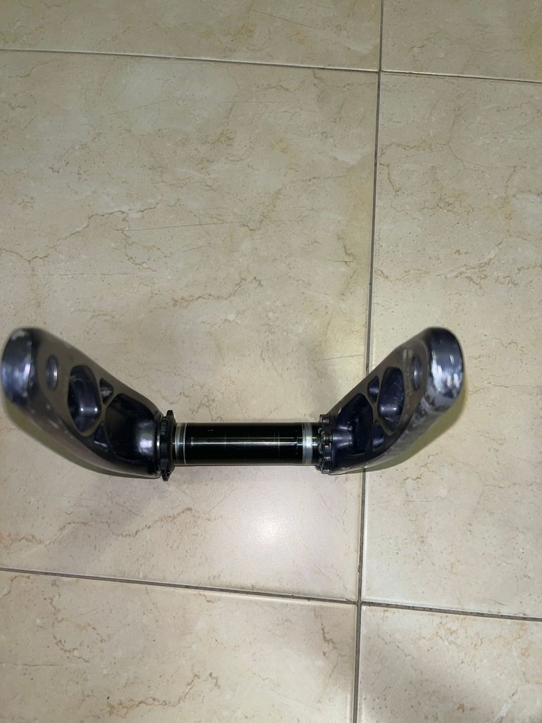 Used Sram GX Eagle Crankset 2023 bike — image 4 of 5