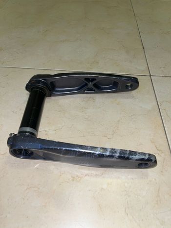 Used Sram GX Eagle Crankset 2023 bike