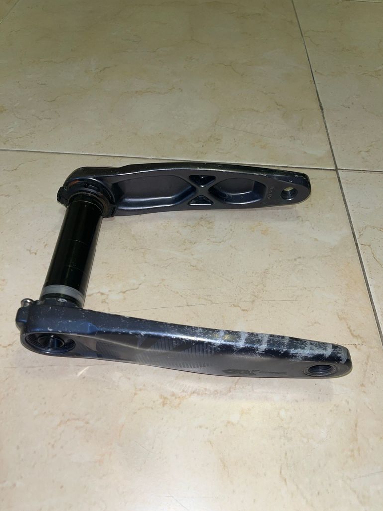 Used Sram GX Eagle Crankset 2023 bike — image 1 of 5