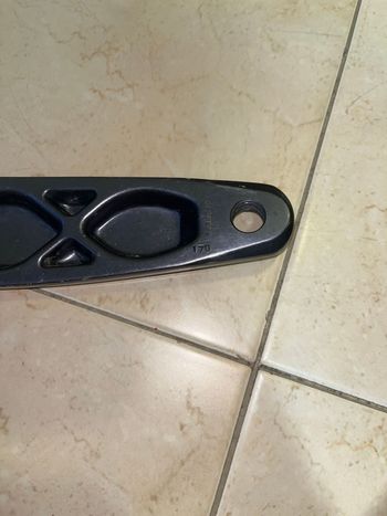 Used Sram GX Eagle Crankset 2023 bike — image 5 of 5