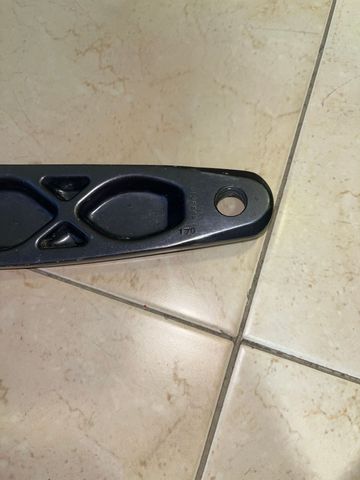 Used Sram GX Eagle Crankset 2023 bike — image 5 of 5