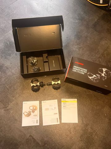 Brugt Favero Assioma UNO 2025 bike — billede 1 af 7
