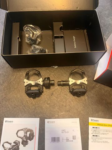 Brugt Favero Assioma UNO 2025 bike — billede 2 af 7