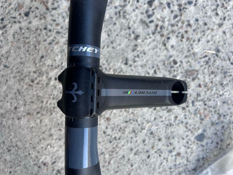 Used Wilier Filante Bar 120/47 2024 bike — image 4 of 6