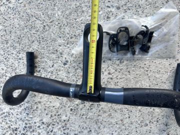 Wilier Filante Bar 120/47 2024 Cockpit usato