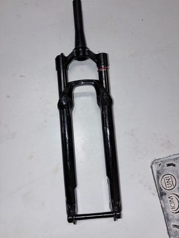 Used Rock Shox rockshock SID SL ultimate Top spec 100MM travel 29' inch 115x10 Axle 2024 bike