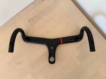 Used Cinelli Pressure II Carbon Cockpit 400/110mm bike — image 5 of 10
