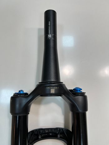 Used Fox 32 SC 100 mm Float Performance Air Grip 3-Modes 2023 bike — image 6 of 12