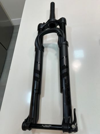 Used Fox 32 SC 100 mm Float Performance Air Grip 3-Modes 2023 bike