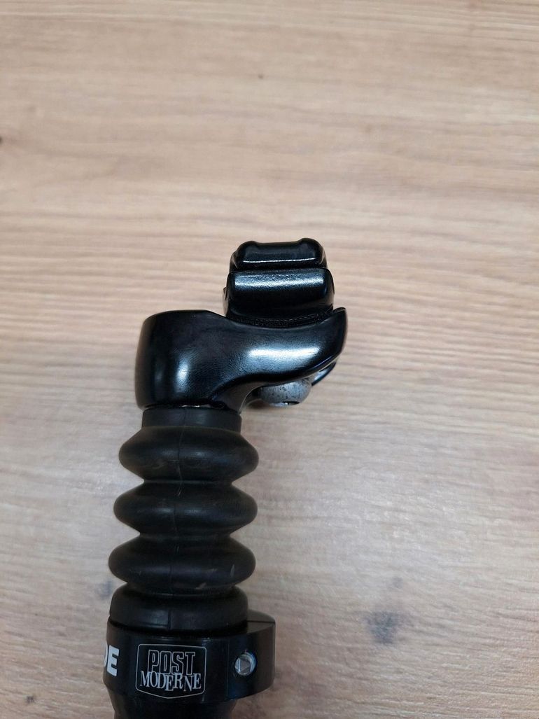 Used Post Modern Gefederte Sattelstütze 27,2mm bike — image 3 of 3