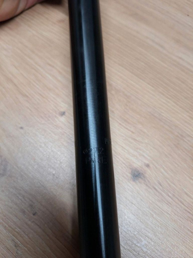 Used Post Modern Gefederte Sattelstütze 27,2mm bike — image 2 of 3