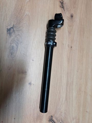 Gebrauchtes Post Modern Gefederte Sattelstütze 27, 2mm Saddles & Seatposts