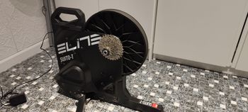 Used Elite Suito-T 2023 bike