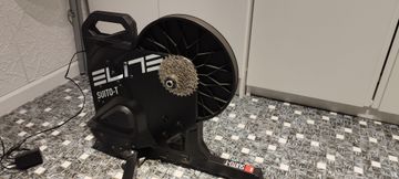Used Elite Suito-T 2023 Cycling Accessories