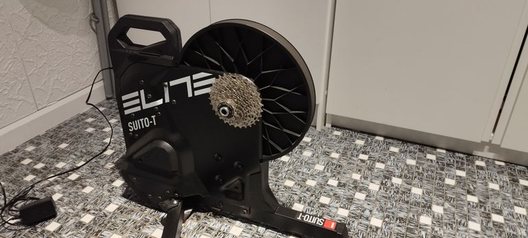 Used Elite Suito-T 2023 bike — image 1 of 4