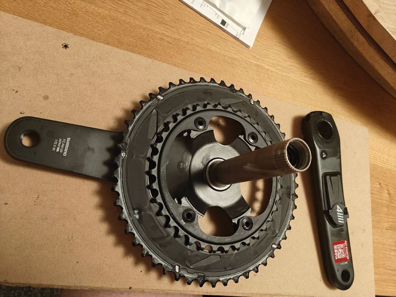 Used Shimano Ultegra FC-R8100 2026 bike — image 7 of 8