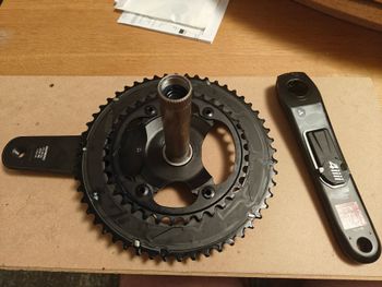 Used Shimano Ultegra FC-R8100 2026 bike — image 8 of 8