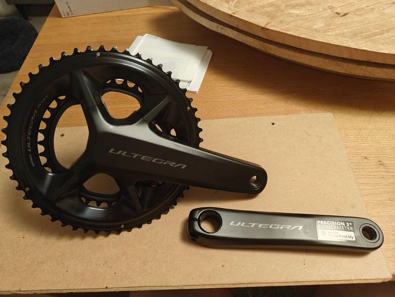 Used Shimano Ultegra FC-R8100 2026 bike — image 5 of 8