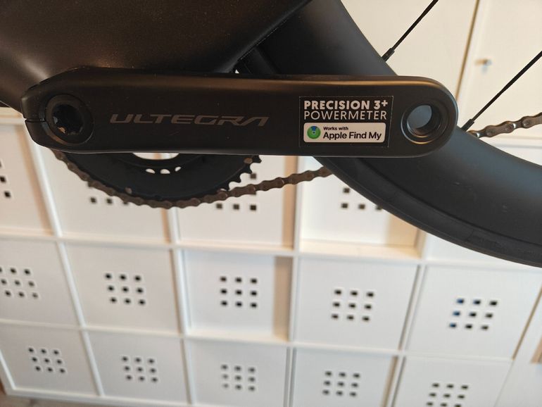 Used Shimano Ultegra FC-R8100 2026 bike — image 3 of 8