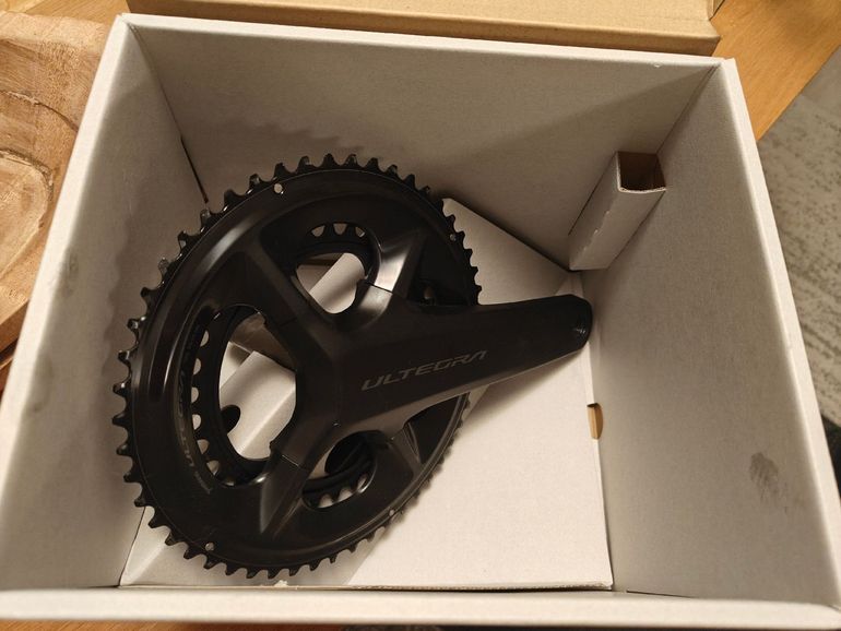 Used Shimano Ultegra FC-R8100 2026 bike — image 6 of 8