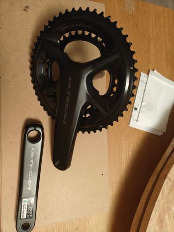 Used Shimano Ultegra FC-R8100 2026 bike — image 4 of 8