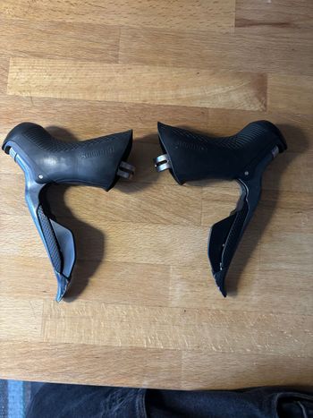 Used Shimano di2 ST-R8050 Shifters bike