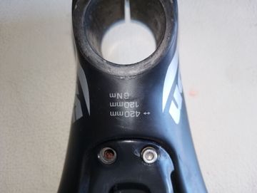 Tweedehands Vision Manubrio Integrato 2017 bike — afbeelding 3 van 5